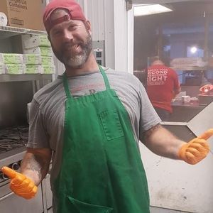 Meet your Posher, Mike